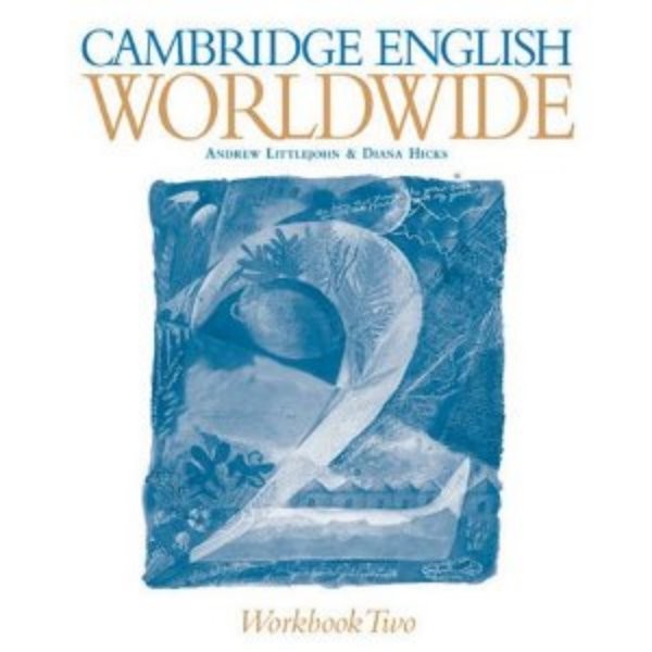 Cambridge English Worldwide 2 Workbook (pracovní sešit)
