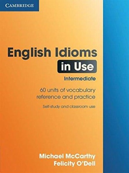 English Idioms in Use Intermediate with answer