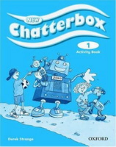 New Chatterbox 1 Pracovní sešit (české vydání)