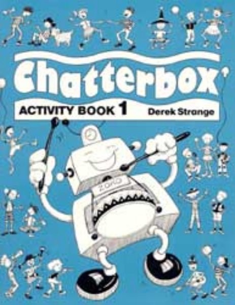 Chatterbox 1 Activity Book (pracovní sešit)
