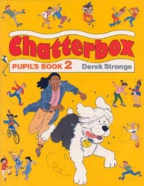 Chatterbox 2 Pupil´s Book (učebnice)