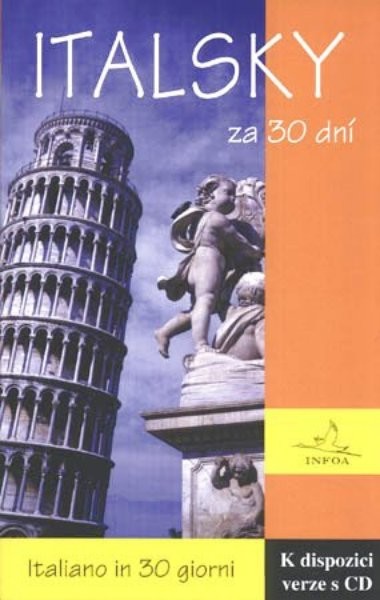 Italsky za 30 dní - kniha