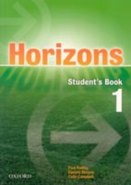 Horizons 1 Student´s Book (Učebnice)