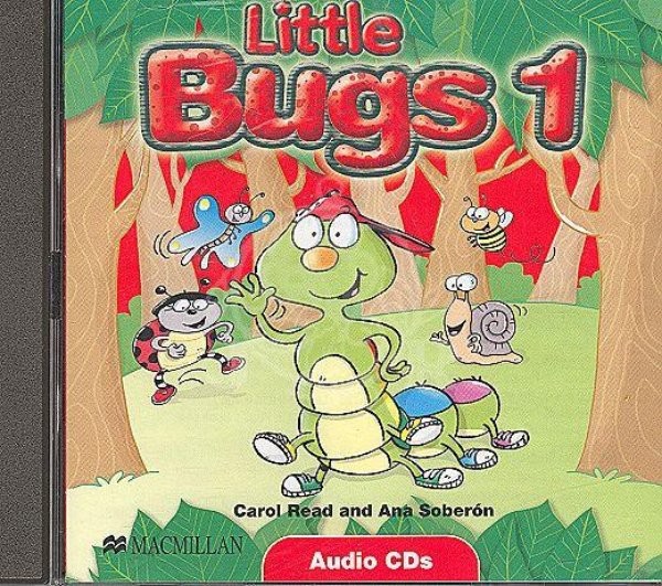 Little Bugs 1 Audio CD