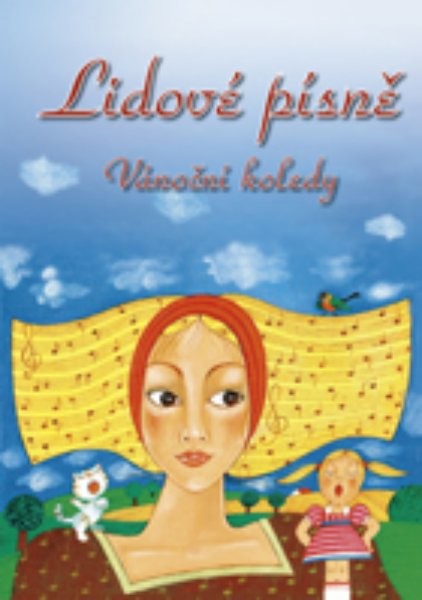 Lidové písně a Vánoční koledy