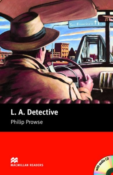 Macmillan Readers Starter - L.A.Detective + CD