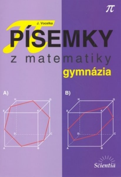 Písemky z matematiky pro gymnázia