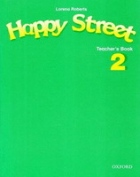 Happy Street 2 Teachers Book (metodická příručka)