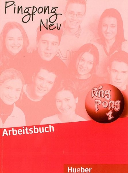 Pingpong Neu 1 Arbeitsbuch (pracovní sešit)