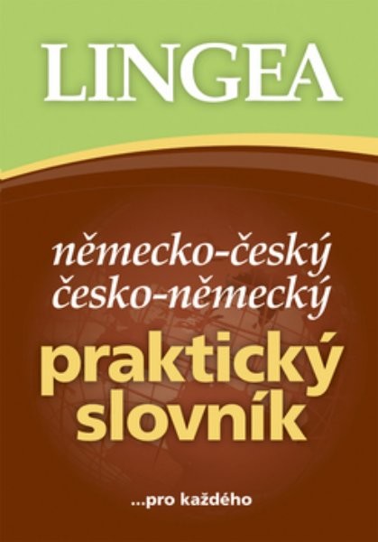 Německo-český, česko-německý praktický slovník