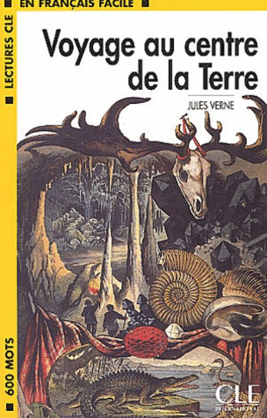 Voyage au centre de la Terre (niveau 1)