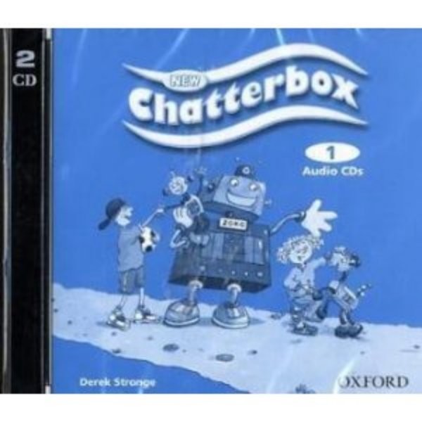 New Chatterbox 1 Audio CDs