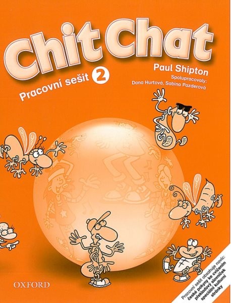 Chit Chat 2 Pracovní sešit