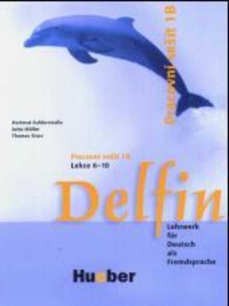 Delfin 1 Pracovní sešit 1B (lekce 6-10)