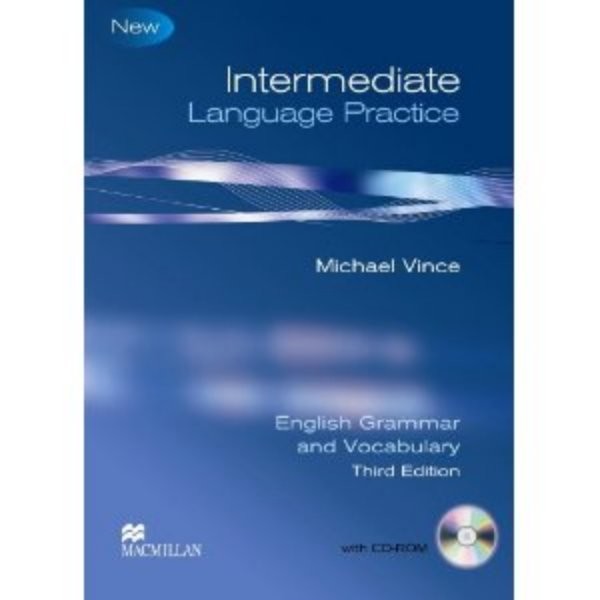 Intermediate Language Practice With Key and CD-ROM Pack New Edition