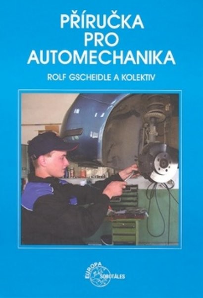 Příručka pro automechanika