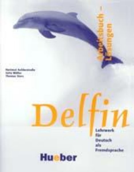 Delfin Arbeitsbuch - Losungen (klíč k pracovnímu sešitu)