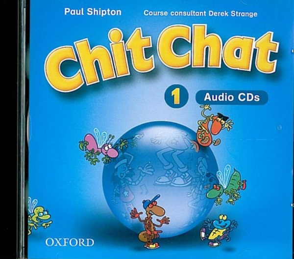 Chit Chat 1 Audio CDs