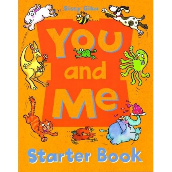 You and Me - Starter Book (učebnice)