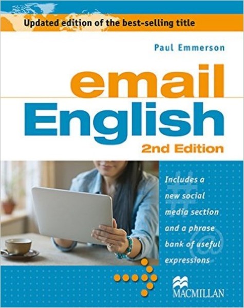 Email English - Students Book (učebnice)