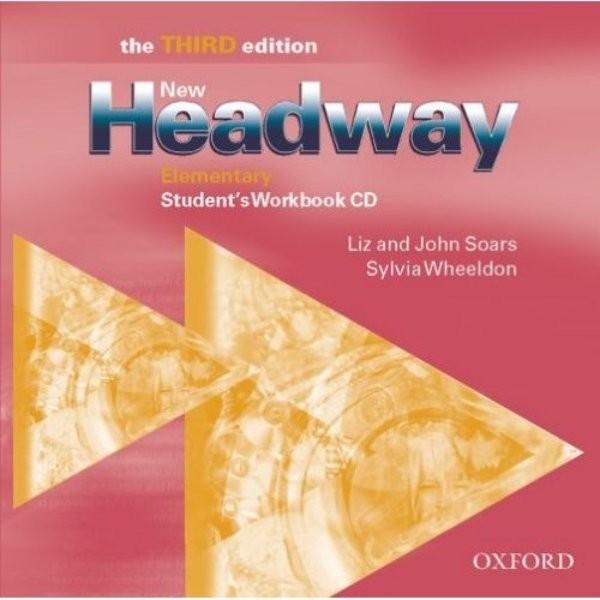 New Headway Elementary 3.vyd. Workbook Audio CD