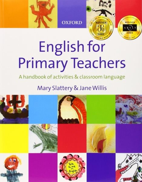 English for Primary Teachers (Book + CD Pack)