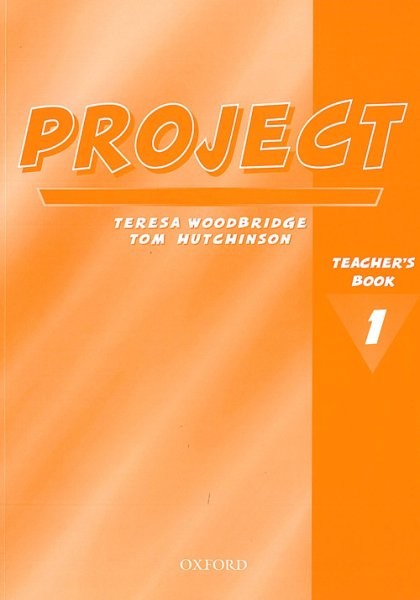 Project 1 Teacher´s Book (metodická příručka)