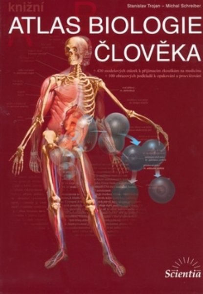 Atlas biologie člověka (knižní)