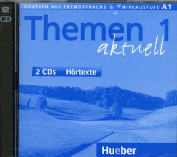 Themen aktuell 1 audio CDs