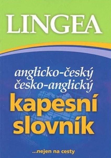 Anglicko-český, česko-anglický kapesní slovník