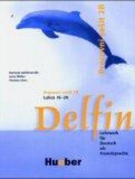 Delfin 2 Pracovní sešit 2B (lekce 16-20)