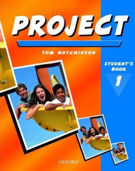 Project 1 Student´s Book (učebnice)