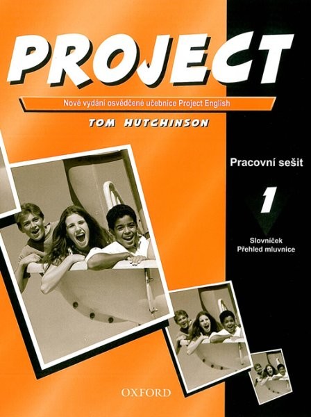 Project 1 Pracovní sešit