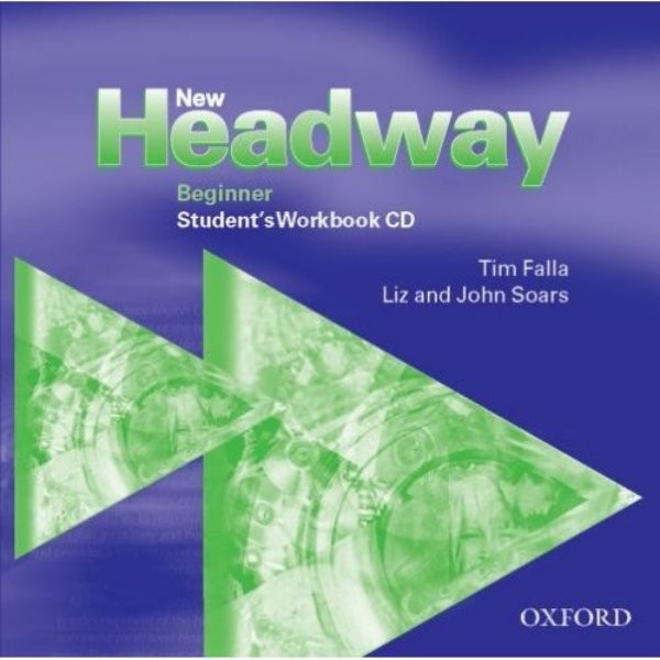 New Headway Beginner - Student's Workbook CD (audio CD k pracovnímu sešitu)