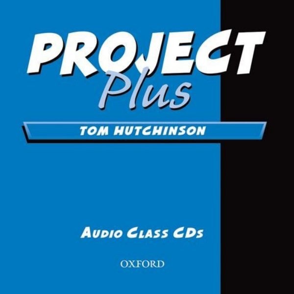 Project Plus Audio Class CD (audio CD k učebnici)