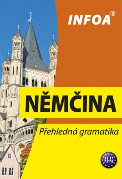 Němčina - Přehledná gramatika