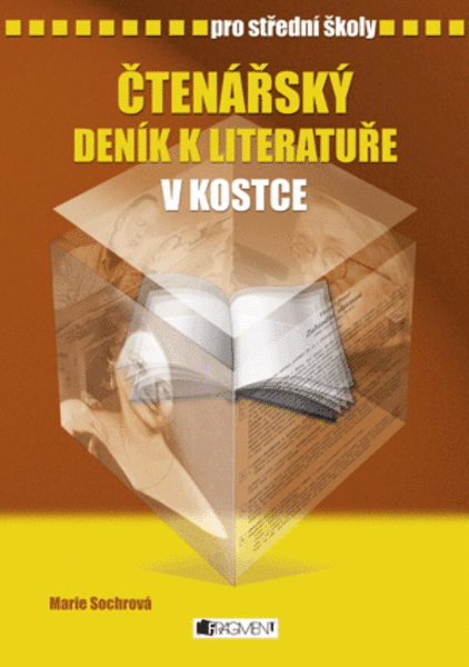 Čtenářský deník k Literatuře v kostce pro střední školy