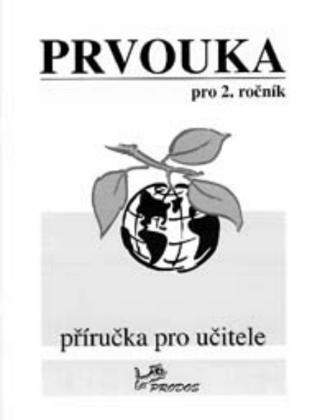 Prvouka 2.r. - příručka učitele