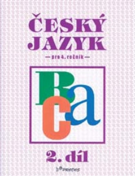 Český jazyk 4.r. 2.díl