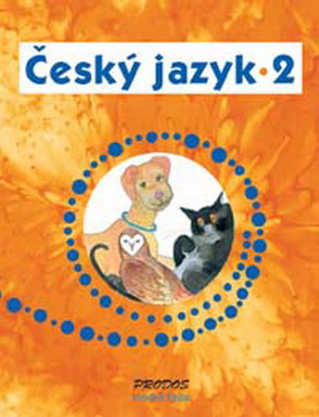 Český jazyk 2.r. ZŠ - učebnice