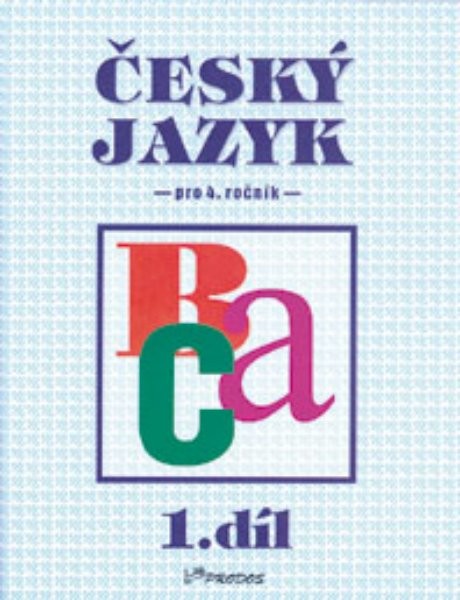 Český jazyk 4.r. 1.díl