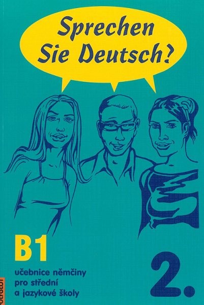 Sprechen Sie Deutsch ? 2 - učebnice