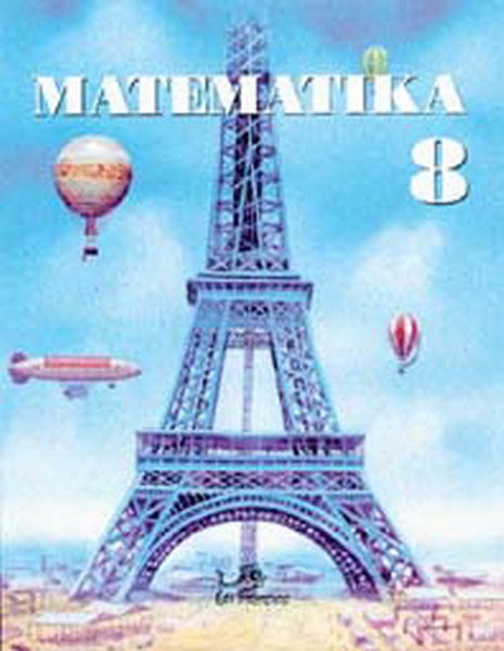 Matematika 8.r. učebnice