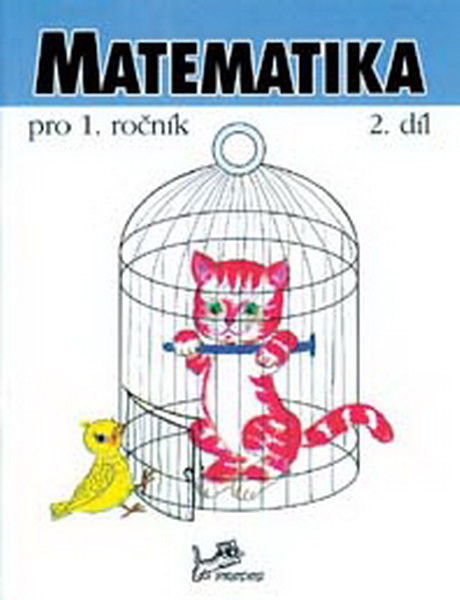 Matematika pro 1.ročník 2.díl