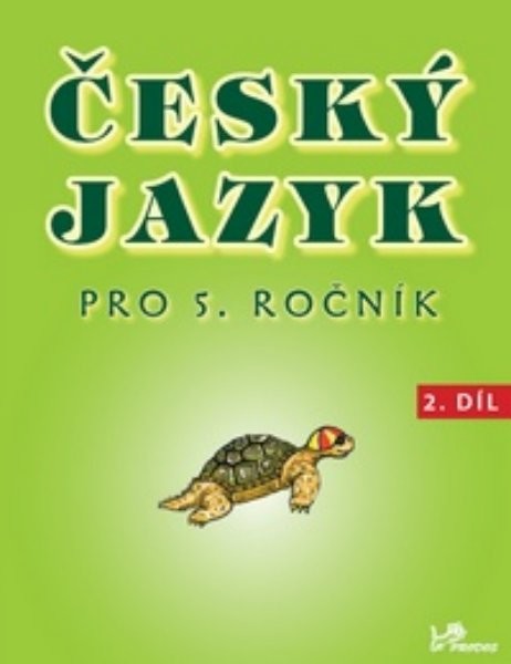 Český jazyk 5.r. 2.díl