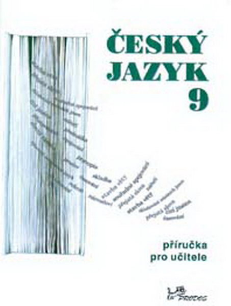 Český jazyk 9.r. příručka pro učitele