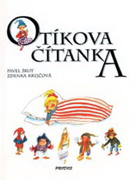 Otíkova čítanka pro 1.r.