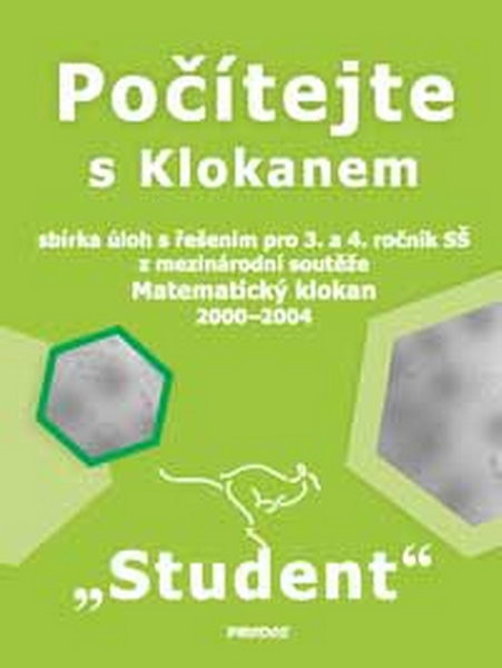 Počítejte s Klokanem - Student 3. a 4.ročník SŠ