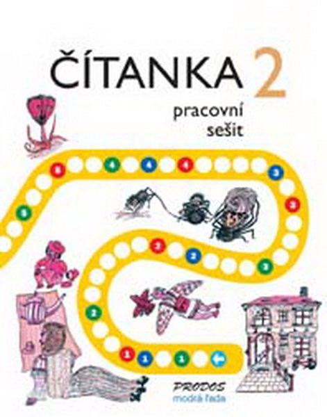 Čítanka 2.r. - pracovní sešit