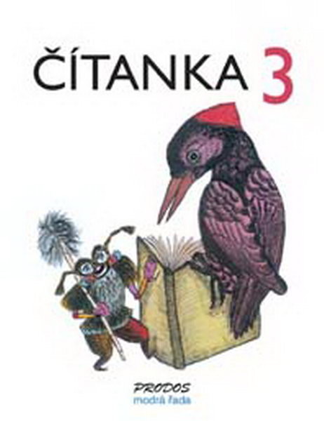 Čítanka 3.r. (tvrdý obal)